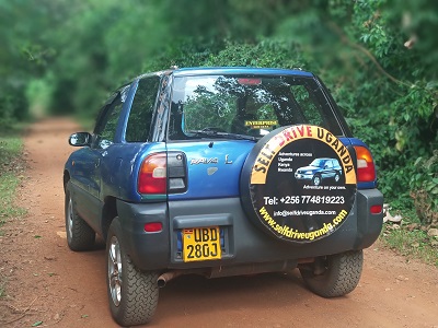 Long Term Car Rental in Uganda