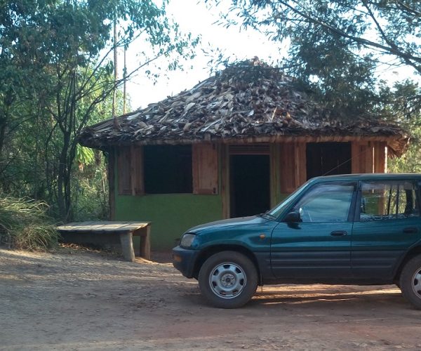 rav4 5door Self Drive Uganda