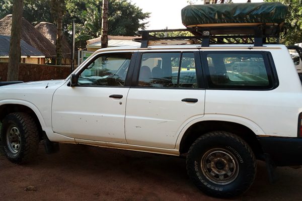Long Term Car Rental in Uganda