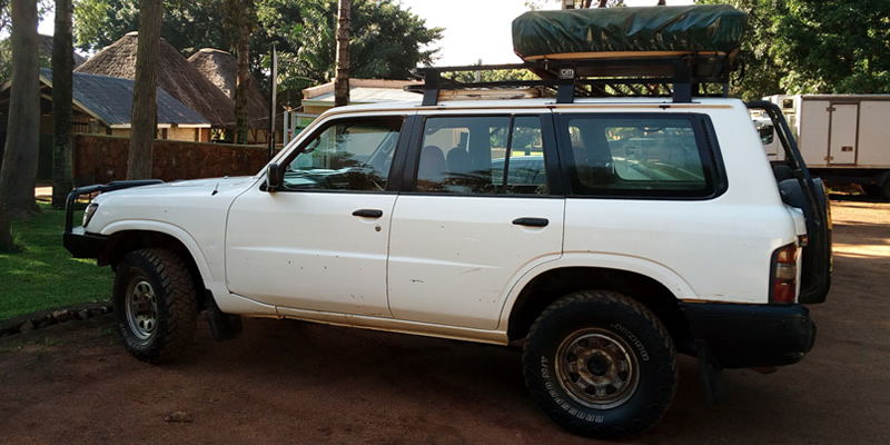 Long Term Car Rental in Uganda