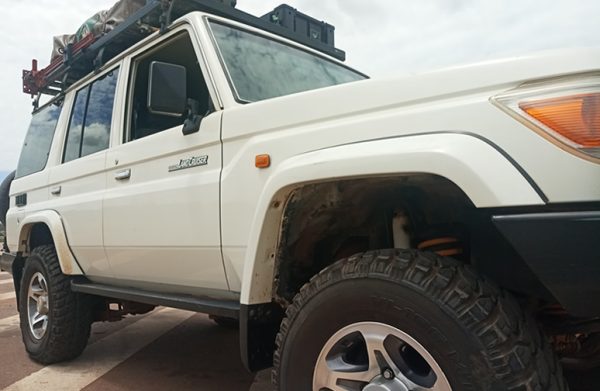 Land Cruiser Hard Top 