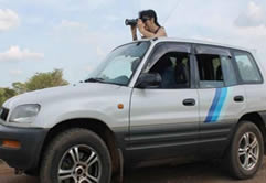 Toyota Rav4 Rental in Uganda