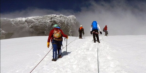 Rwenzori Trek 