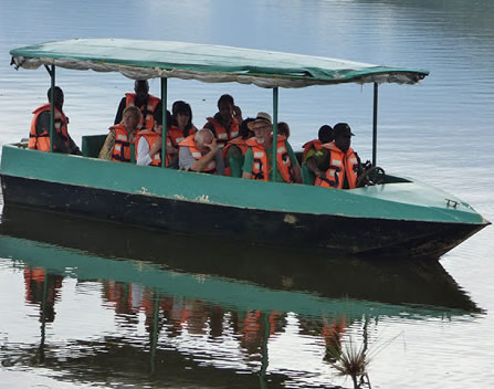 3 Days Lake Mburo Wildlife Tour