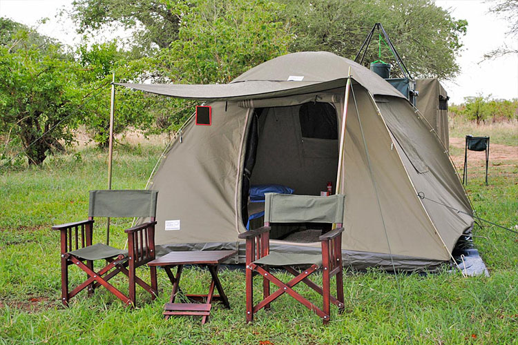 Car Hire with Camping