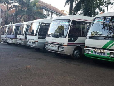 Bus/ Coaster Rentals in Uganda