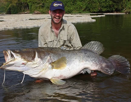 3 days Murchison Falls Fishing Tour