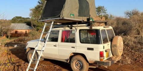 landcruiser 78 Series