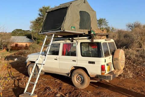 landcruiser 78 Series