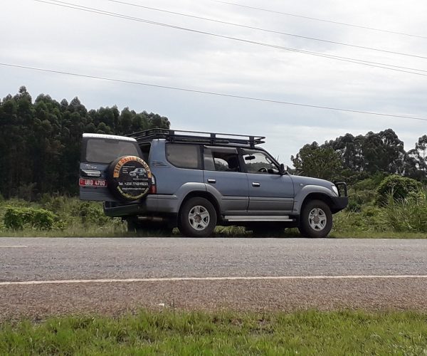 Landcruiser TZ