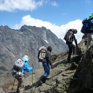 Rwenzori Mountains National Park
