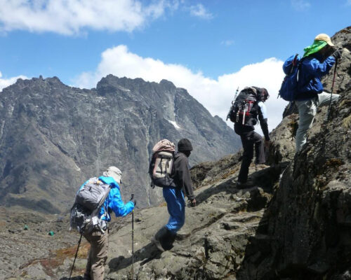 Rwenzori Mountains National Park