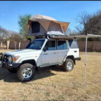 Landcruiser lx 76 series