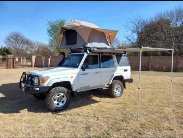 Landcruiser lx 76 series 