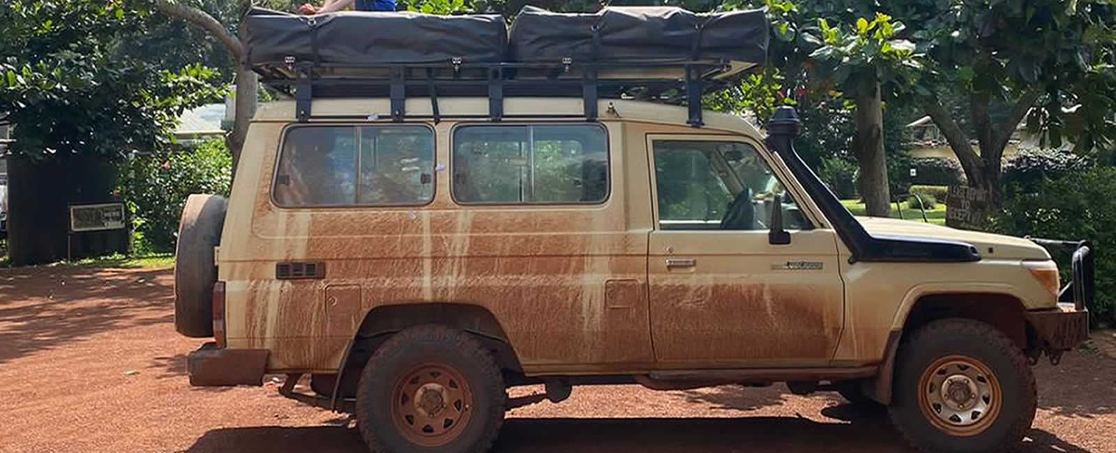 Landcruiser 78 series