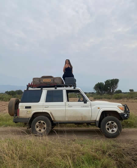 Landcruiser LX 76 Series