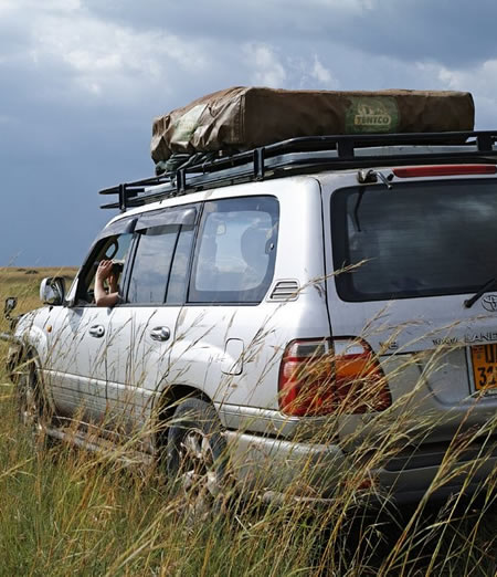 Landcruiser v8