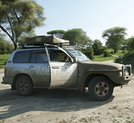 Landcruiser v8