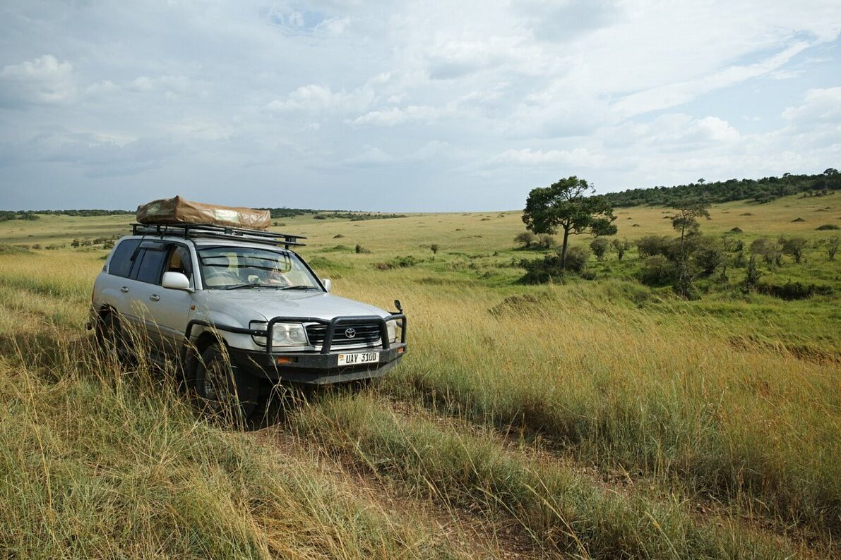 Landcruiser v8