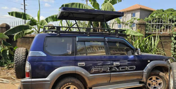 Landcruiser TX