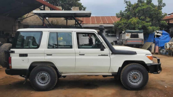 Car Rental in Africa