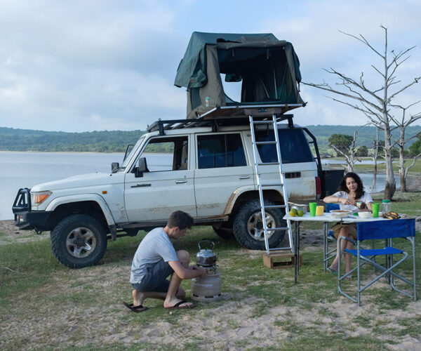 car Rental Kenya & Uganda Trip