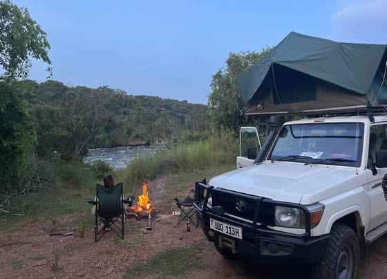 Car Rental in East Africa