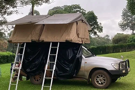 GX land cruiser